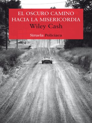cover image of El oscuro camino hacia la misericordia